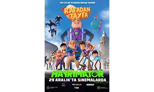 RAFADAN TAYFA 4: HAYRİMATÖR